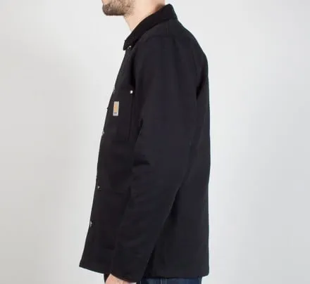 Carhartt Black Work Jacket