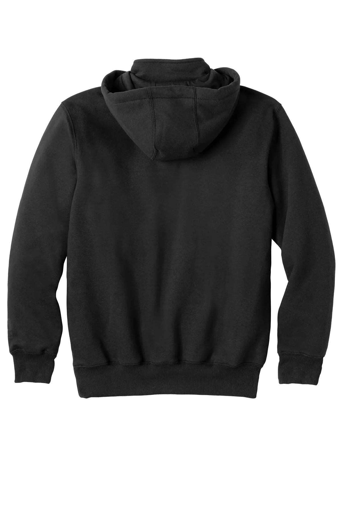 Carhartt Rain Defender Hoodie Zip Mock Sweatshirt