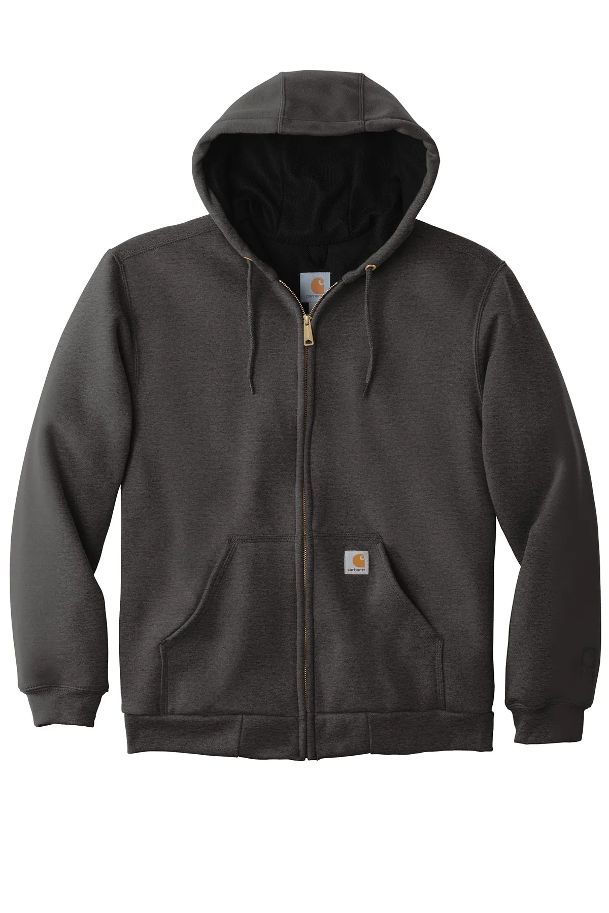 Carhartt Rain Defender Rutland Thermal Zip-Front Hoodie