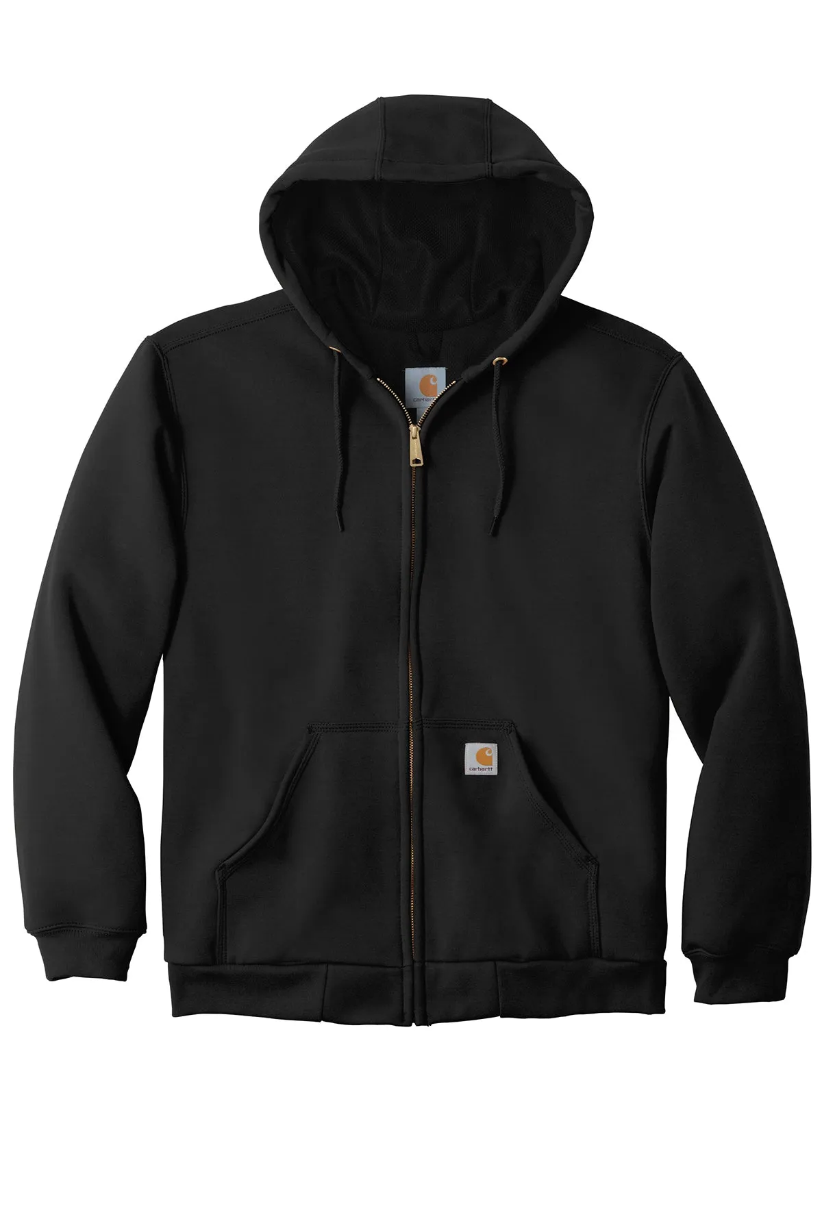 Carhartt Rain Defender Rutland Thermal Zip-Front Hoodie