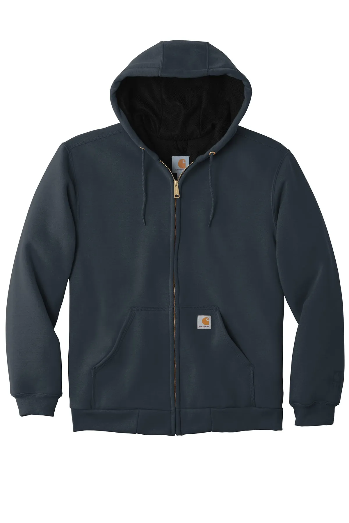 Carhartt Rain Defender Rutland Thermal Zip-Front Hoodie