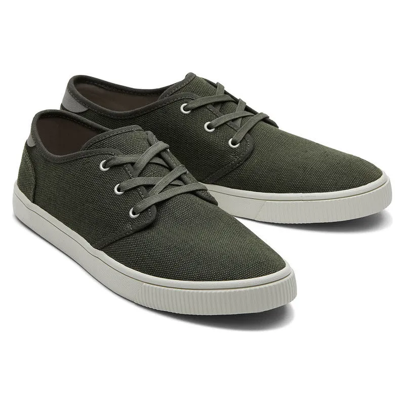 Carlo Sustainable Green Sneaker