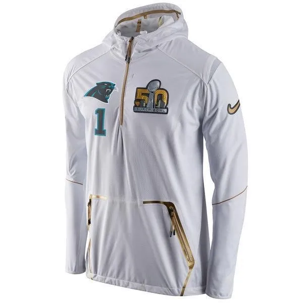 Carolina Panthers Super Bowl 50 Jacket - William Jacket