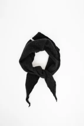 Cashmere Scout Scarf Slate