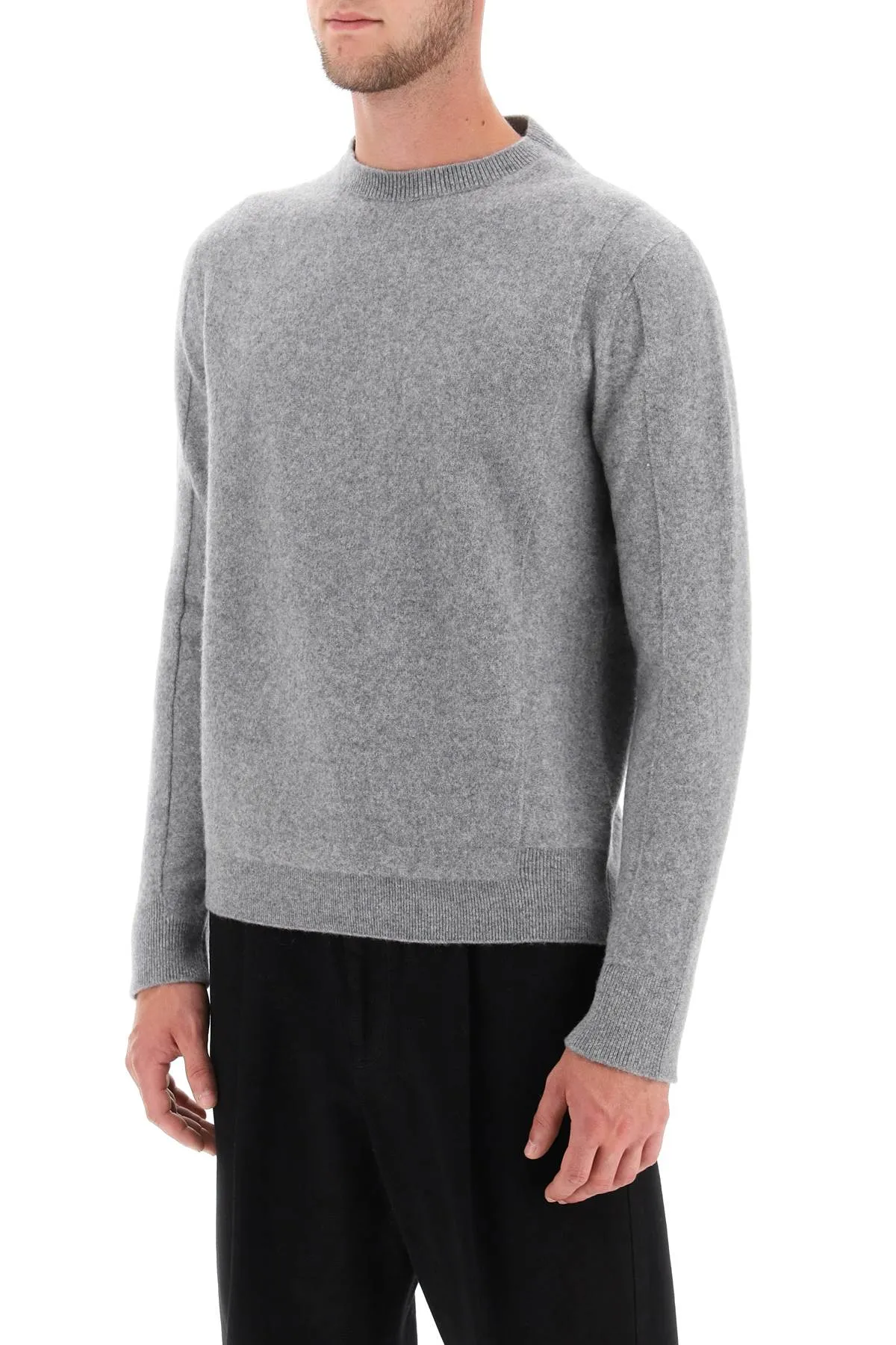 Cashmere Wool Sweater