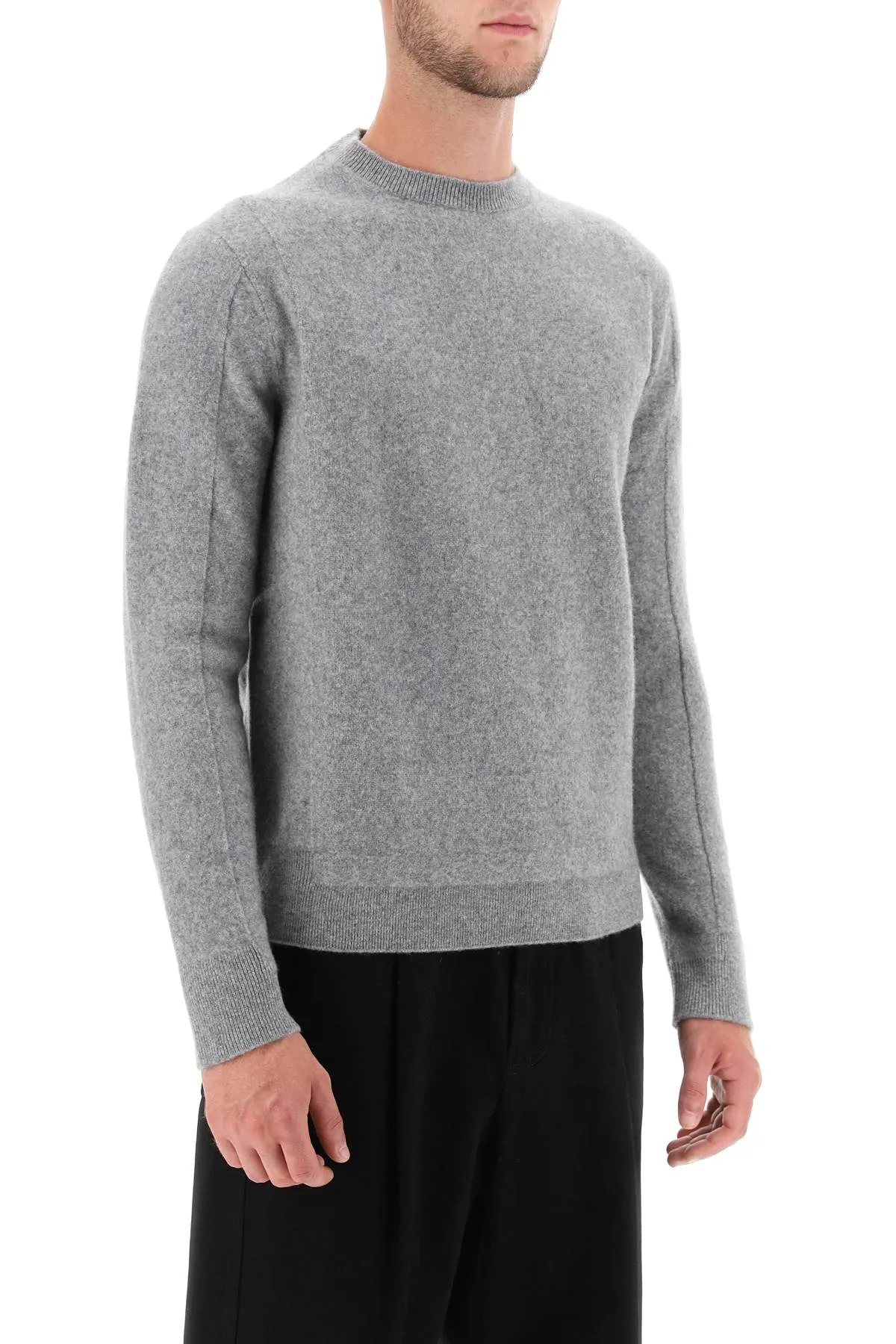 Cashmere Wool Sweater