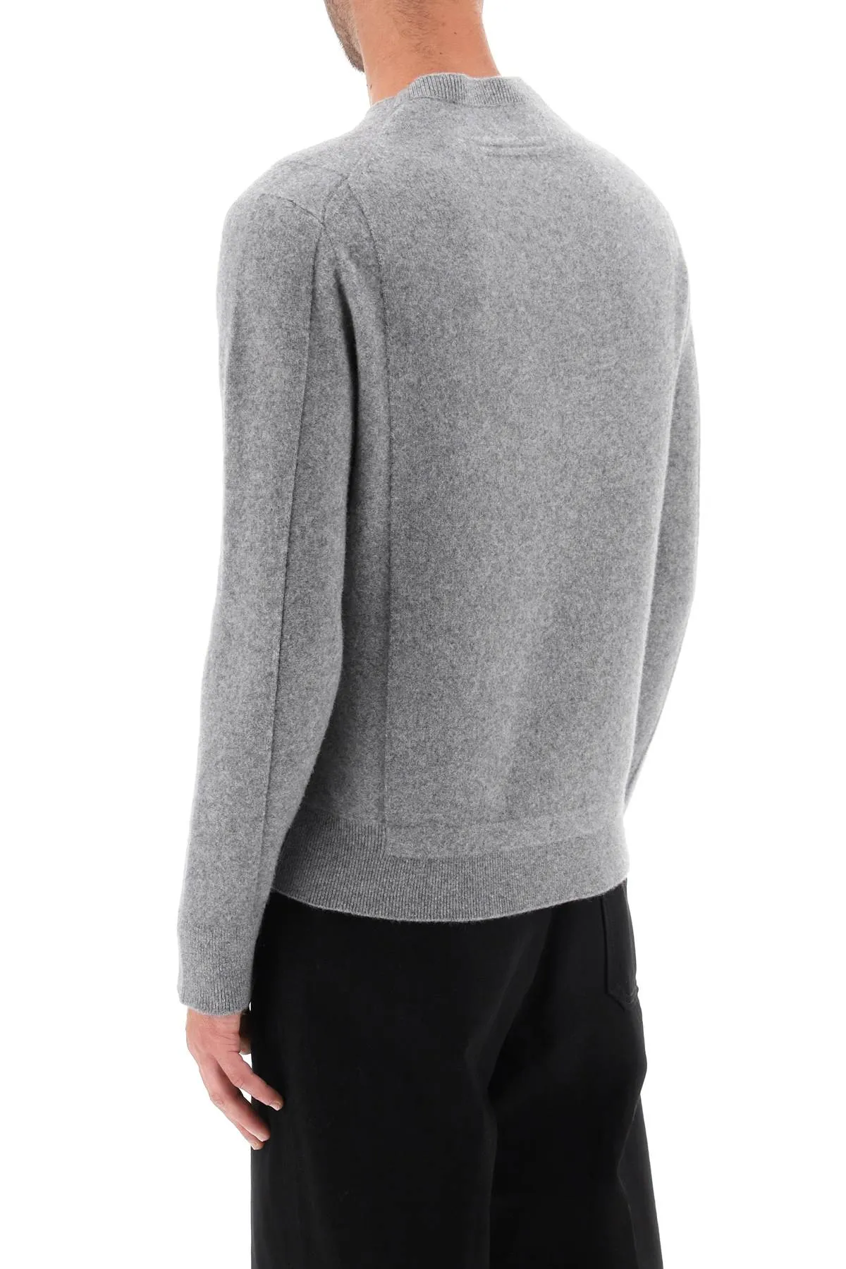 Cashmere Wool Sweater