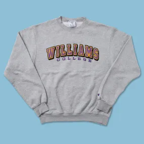 Champion College Williams Sweater Small