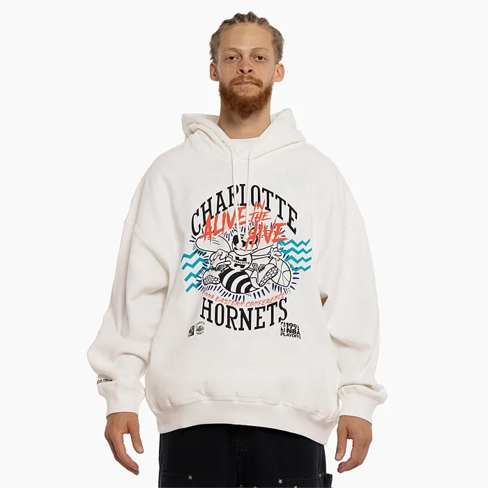 Charlotte Hornets Hoodie | Hoodies & Crews | Stirling Sports