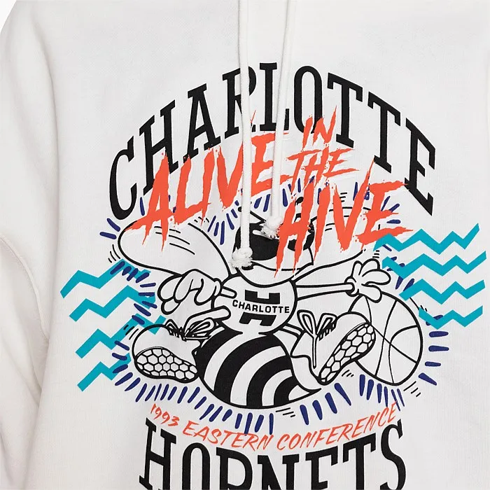 Charlotte Hornets Hoodie | Hoodies & Crews | Stirling Sports