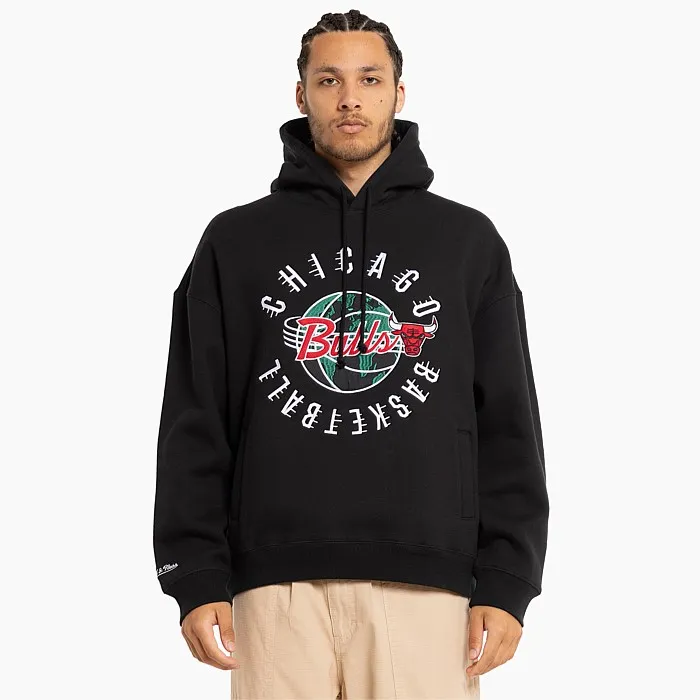 Chicago Bulls Hoodie | Hoodies & Crews | Stirling Sports