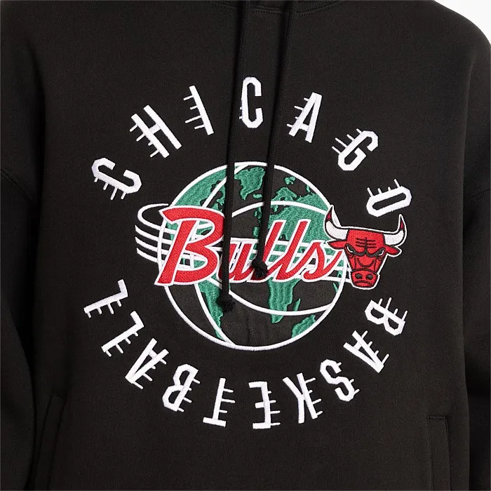 Chicago Bulls Hoodie | Hoodies & Crews | Stirling Sports