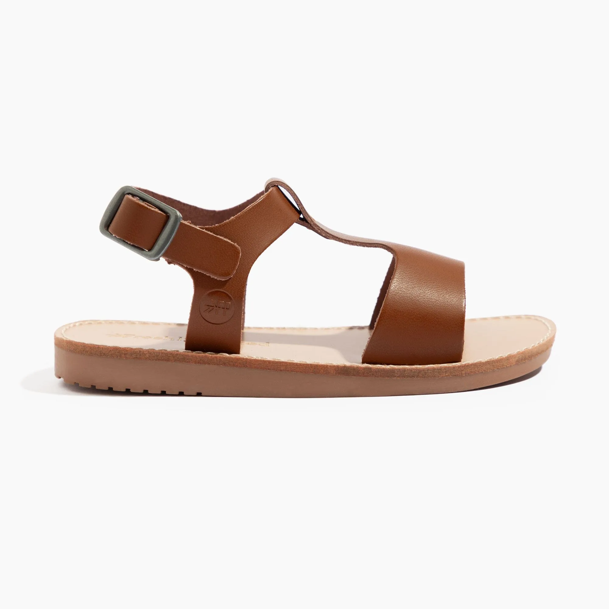 Cognac Malibu II Sandal - Women's Sandals