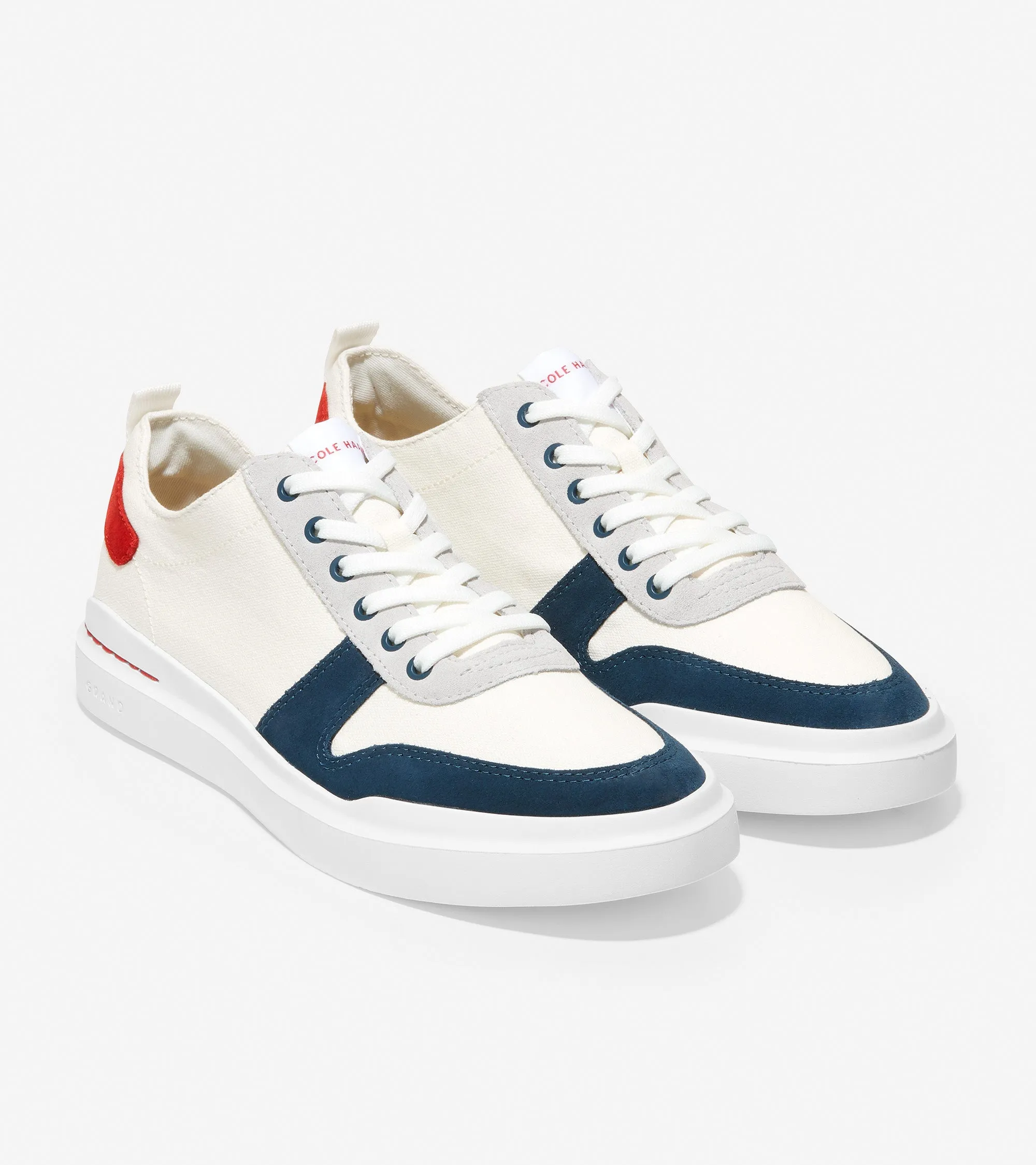 Cole Haan GrandPrØ Rally Canvas Court Sneaker