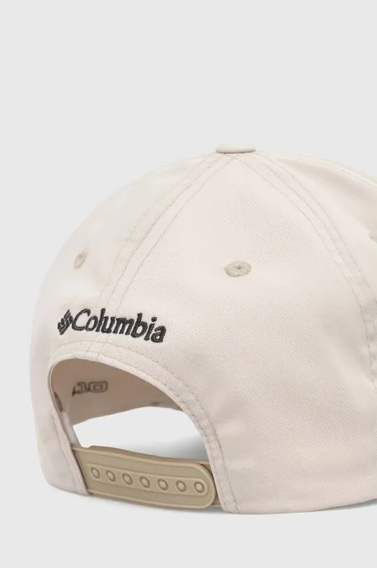 Gray Columbia Baseball Cap