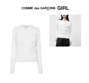 Stylish Cardigans by COMME des GARCONS