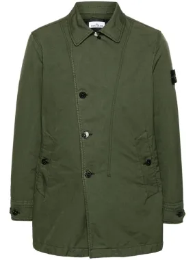 Contemporary Musk Blouson Jacket for Men by STONE ISLAND