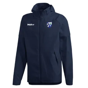 Core 22 Rain Jacket - Youth - Navy for Mc Keever Monasterevan GFC