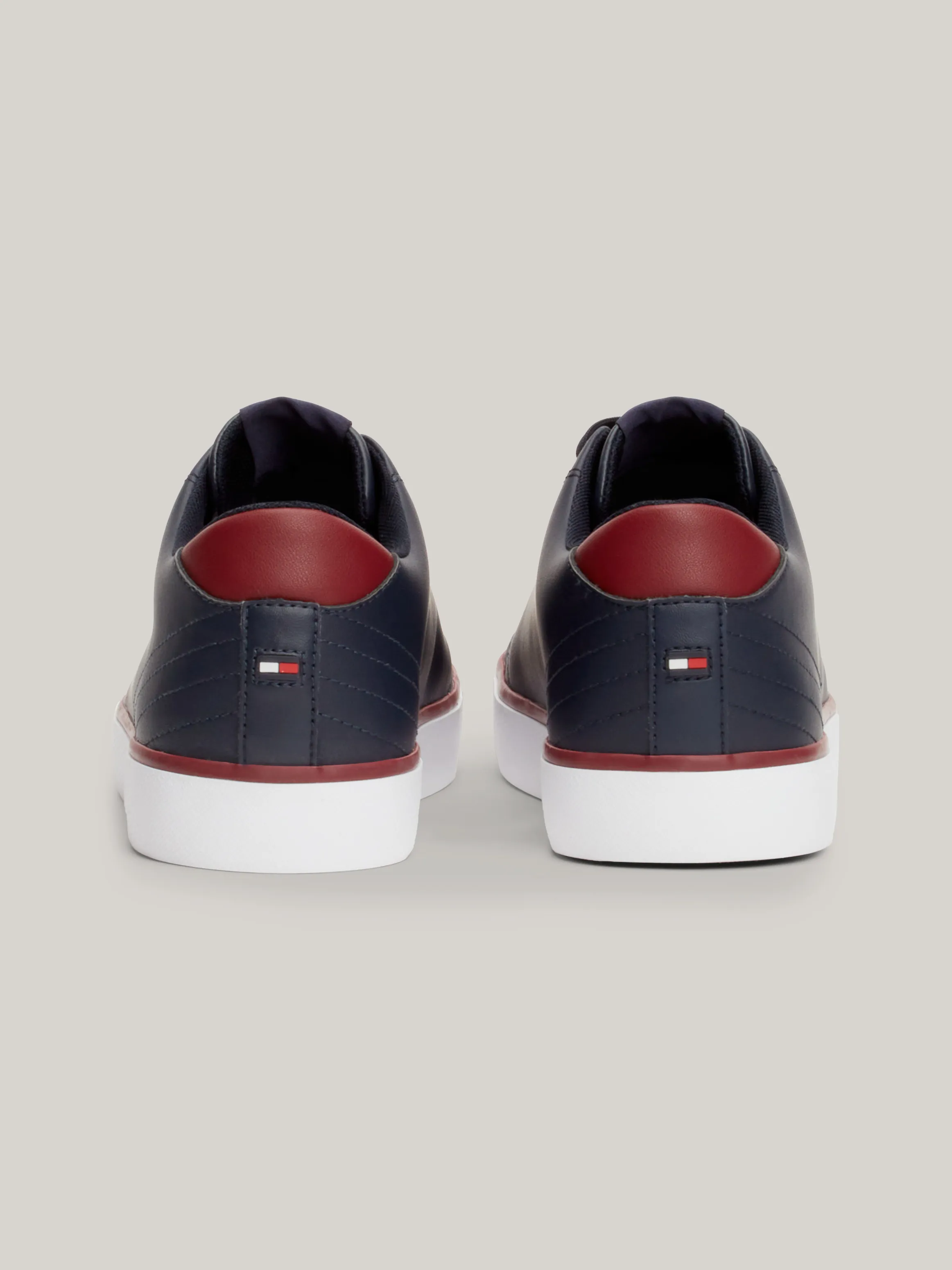 Tommy Hilfiger Core Low Leather Sneakers