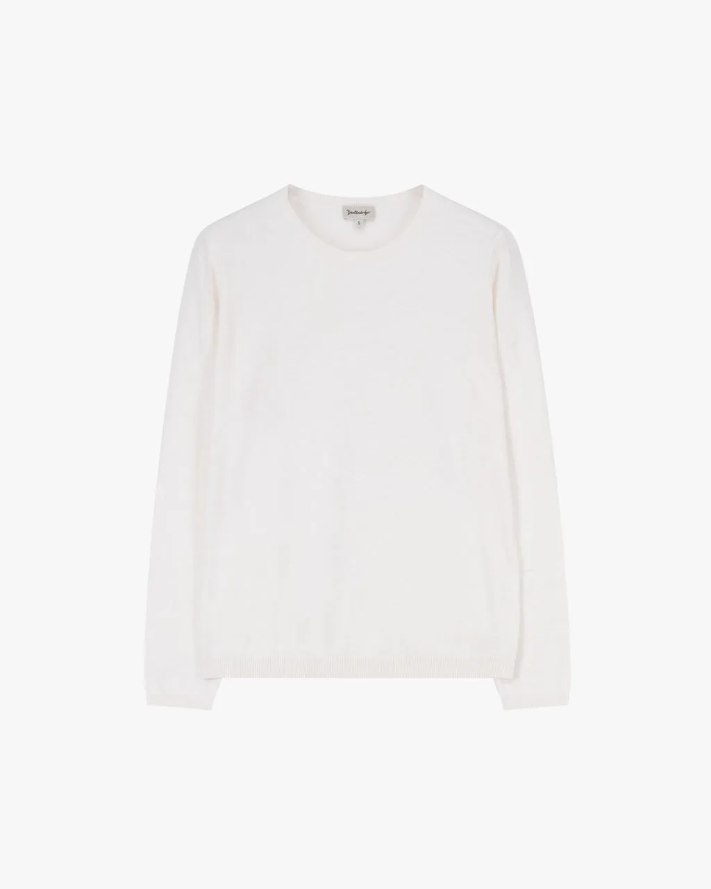 Cotton Sweater by DANTENDORFER - Shop Now!