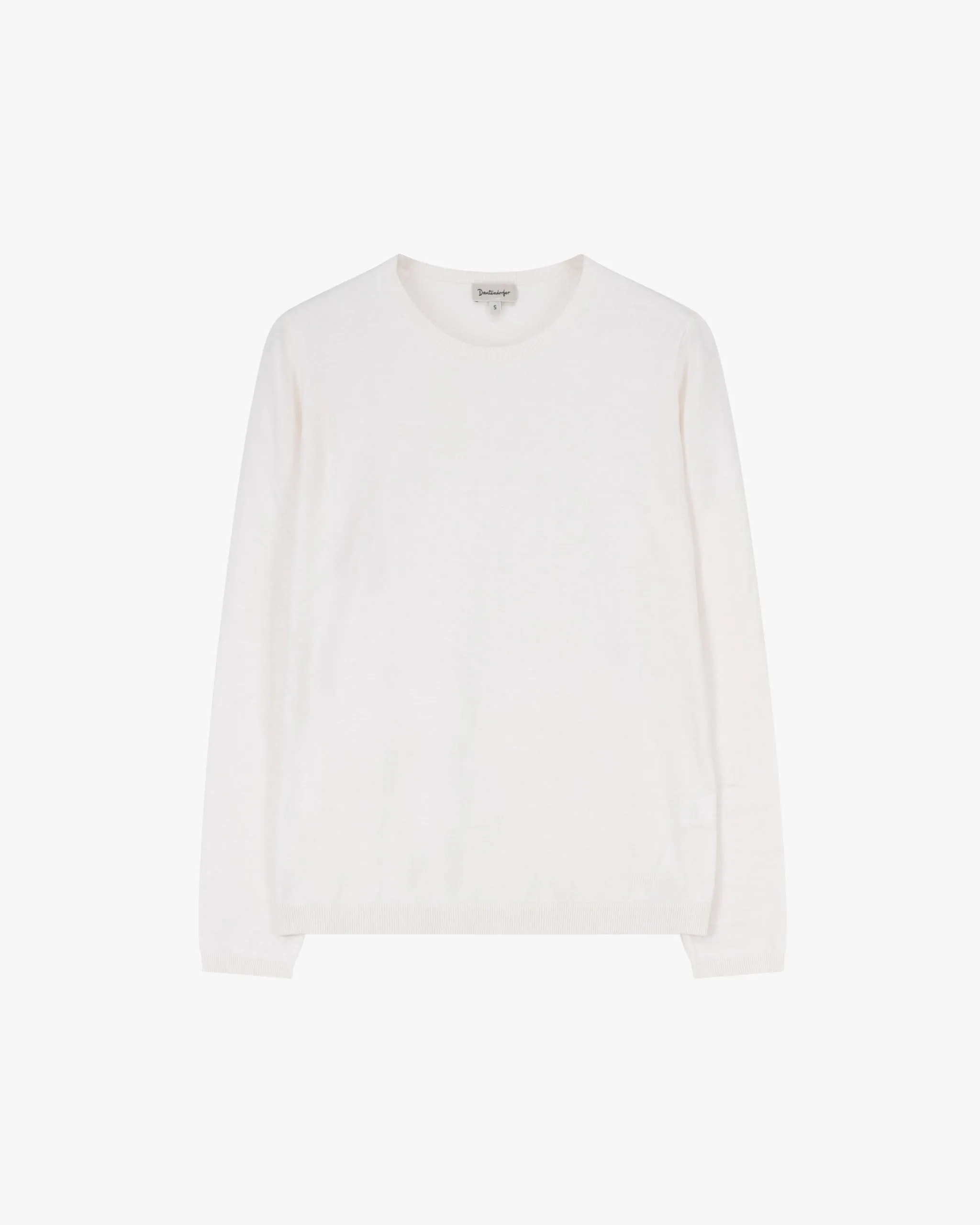 Cotton Sweater by DANTENDORFER - Shop Now!