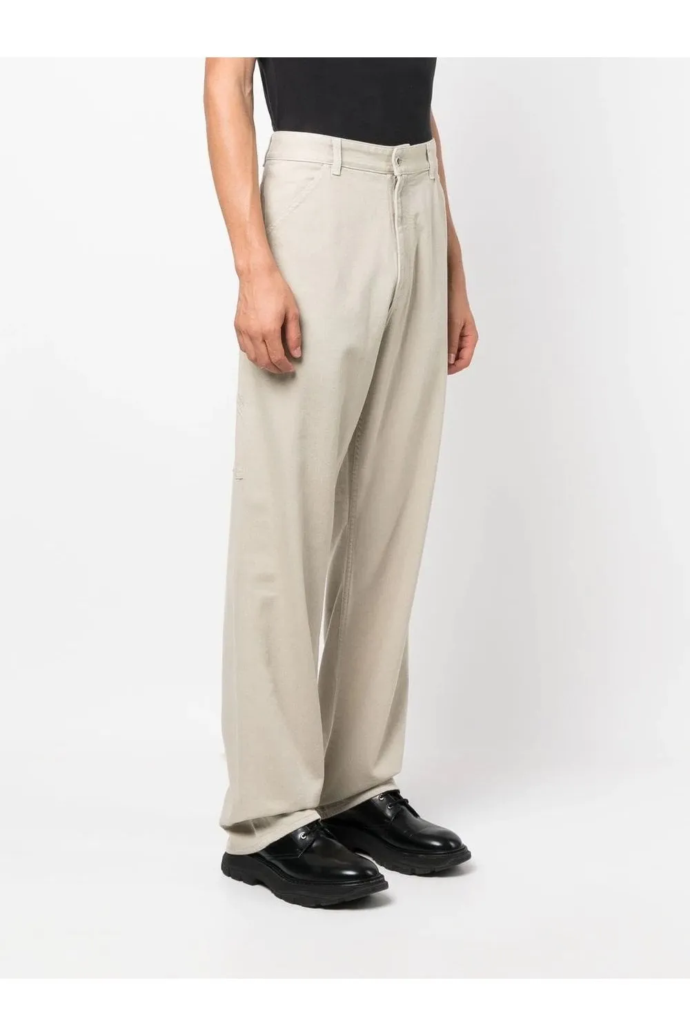 Cotton Trousers