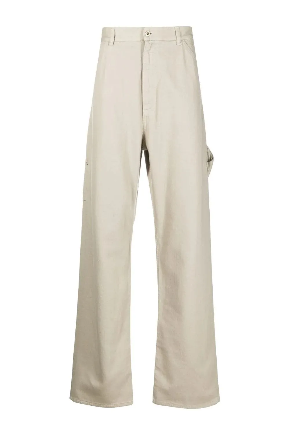 Cotton Trousers