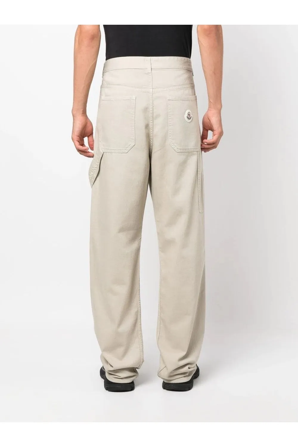 Cotton Trousers