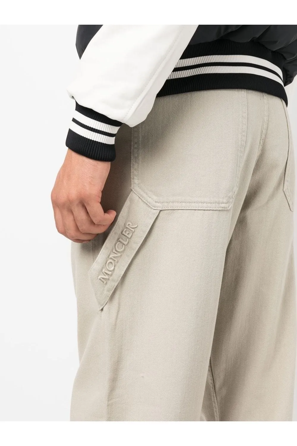 Cotton Trousers