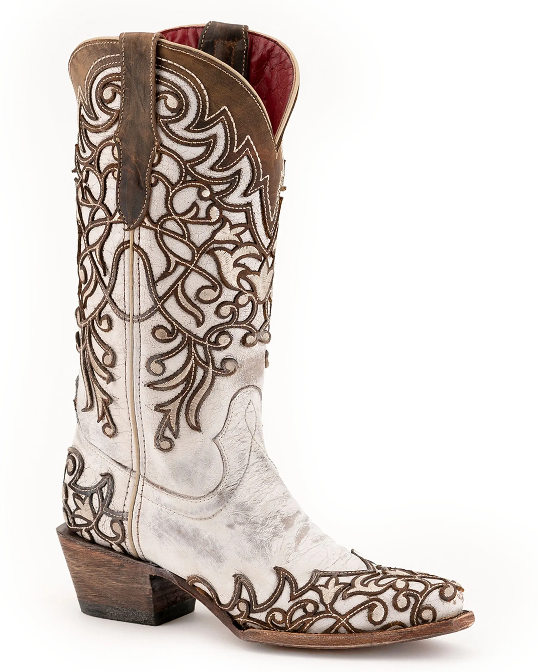 Country Western Style Women's Boots