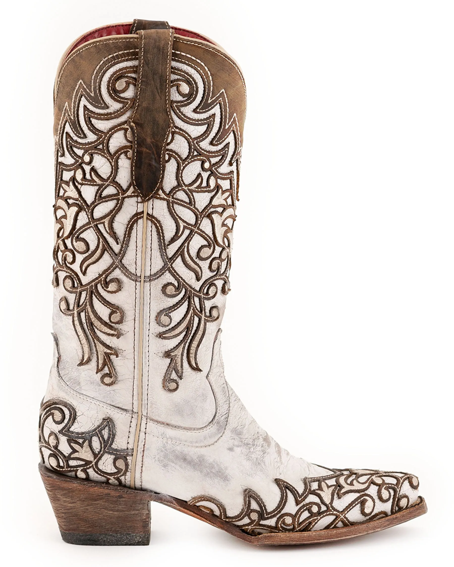 Country Western Style Women's Boots