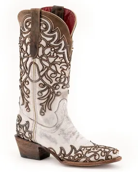 Country Western Style Women's Boots