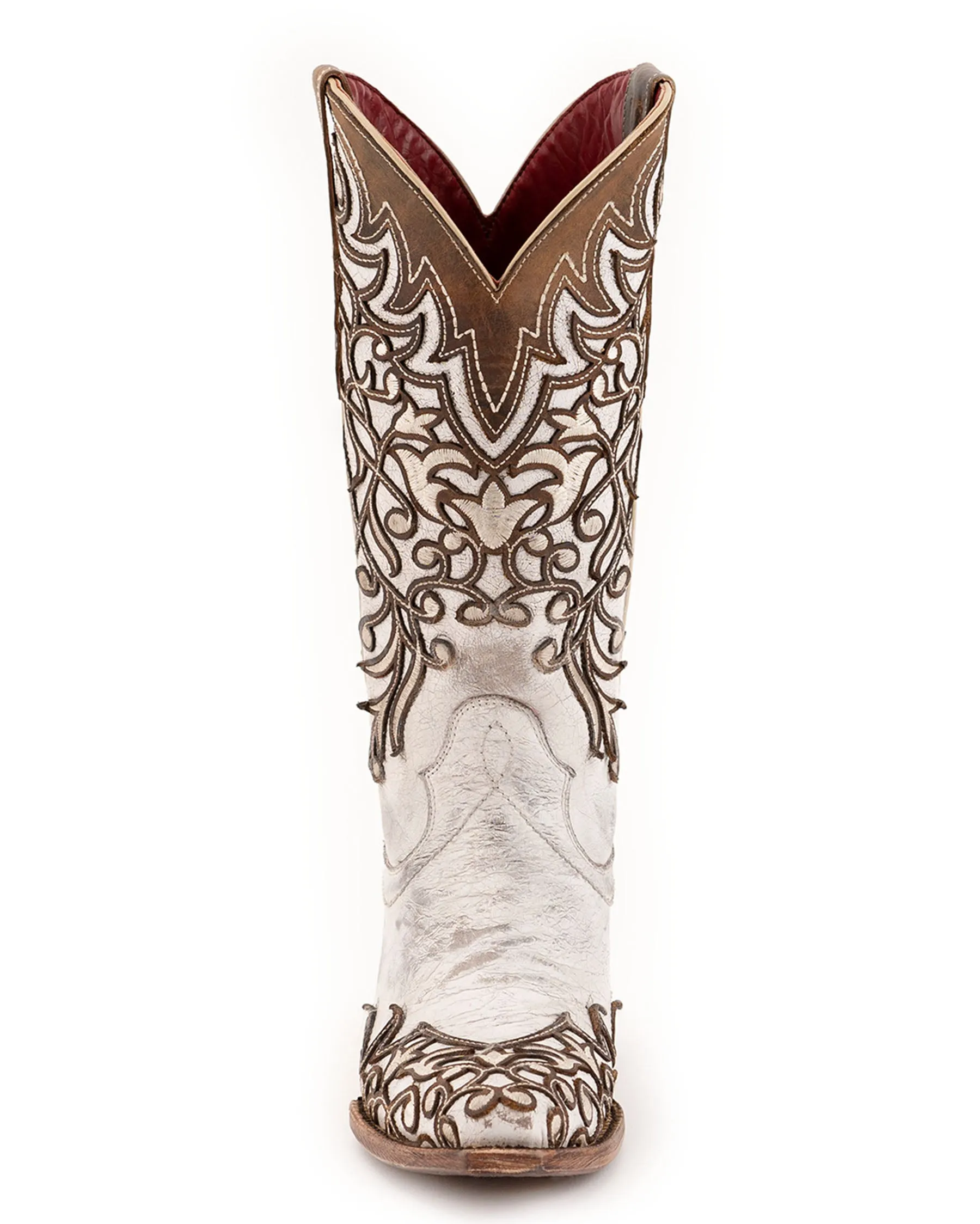 Country Western Style Women's Boots