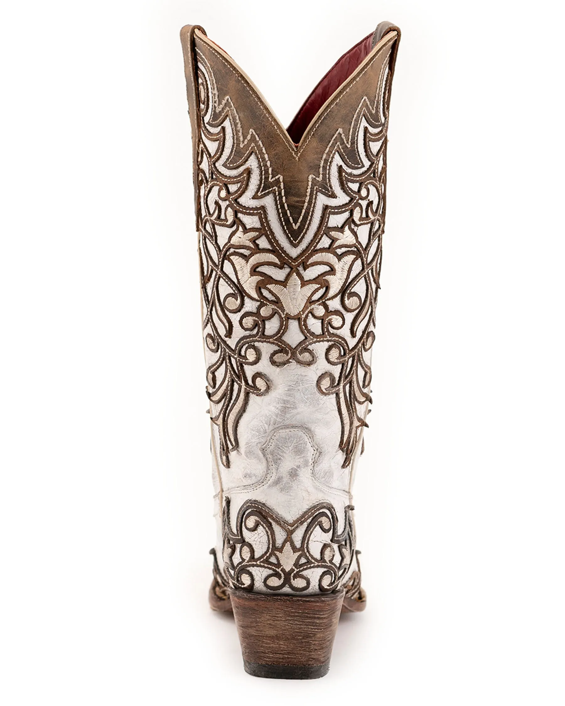 Country Western Style Women's Boots