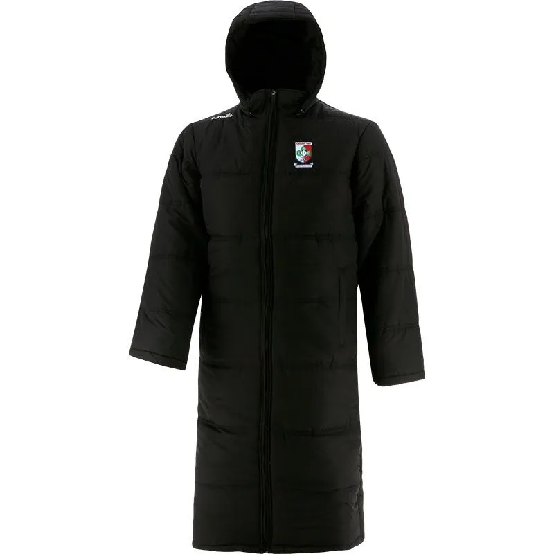 Craobh Rua Galaxy Hooded Sub Coat