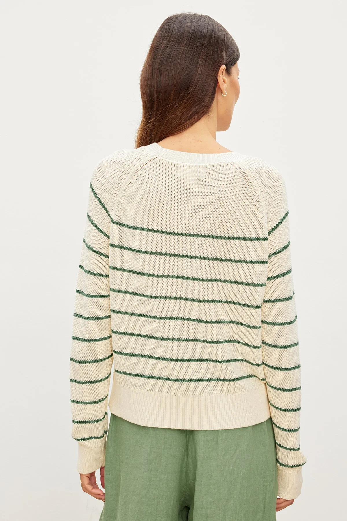 Cream Chayse Sweater - Buy Online Today