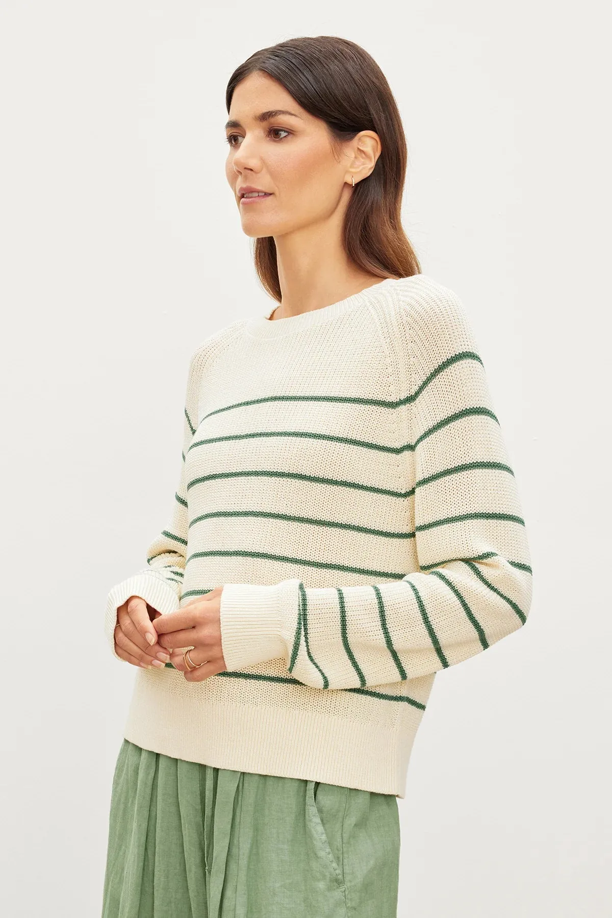 Cream Chayse Sweater - Buy Online Today