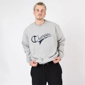 Cursive Logo Crew Sweatshirts and Hoodies at Stirling Sports