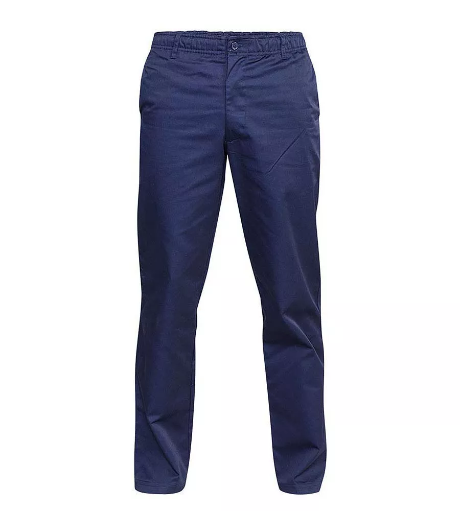 D555 Basilion Navy Rugby Trousers Pants