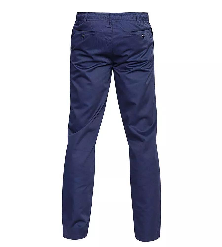 D555 Basilion Navy Rugby Trousers Pants