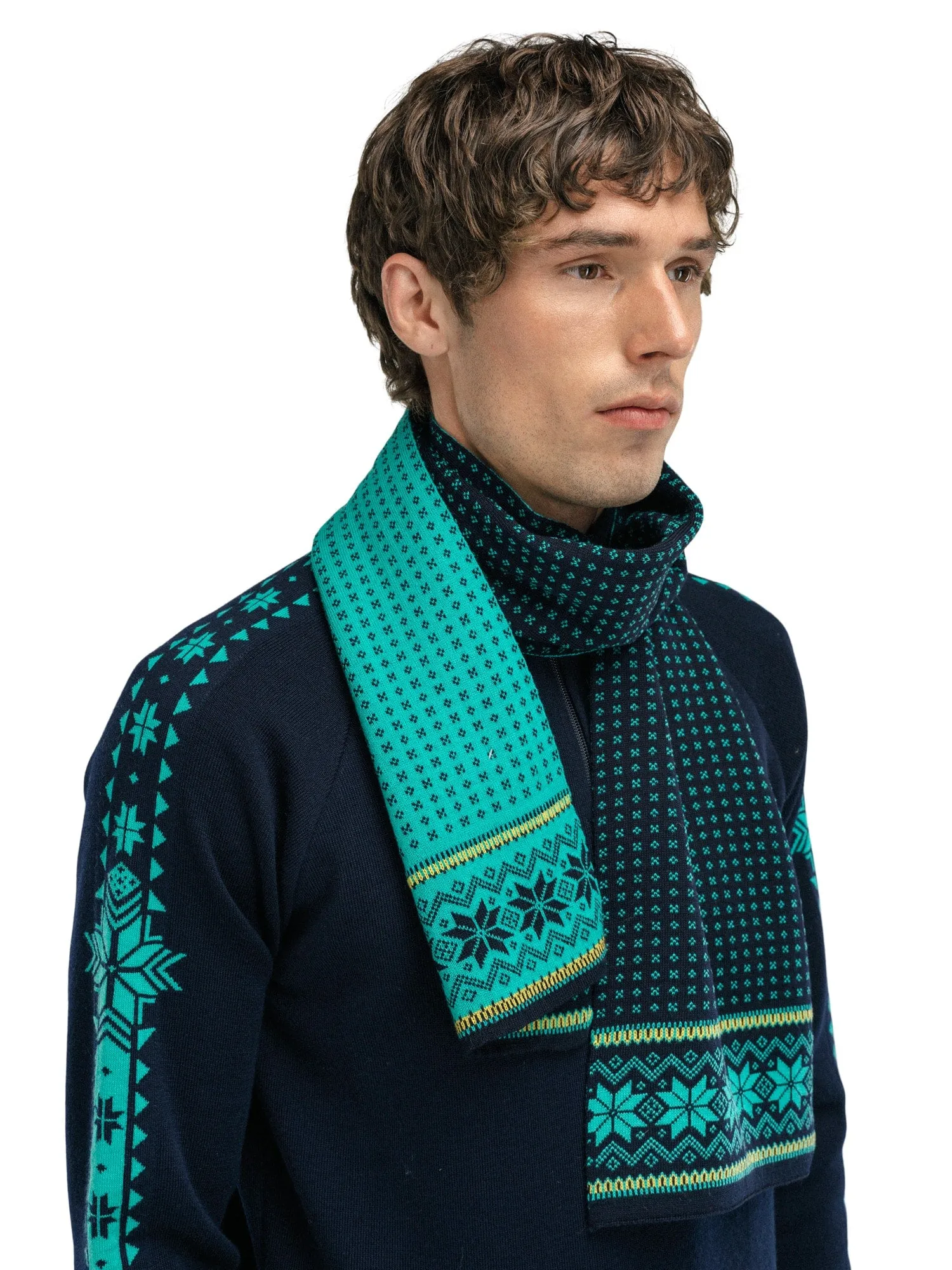 Dale of Norway Garmisch Scarf Unisex