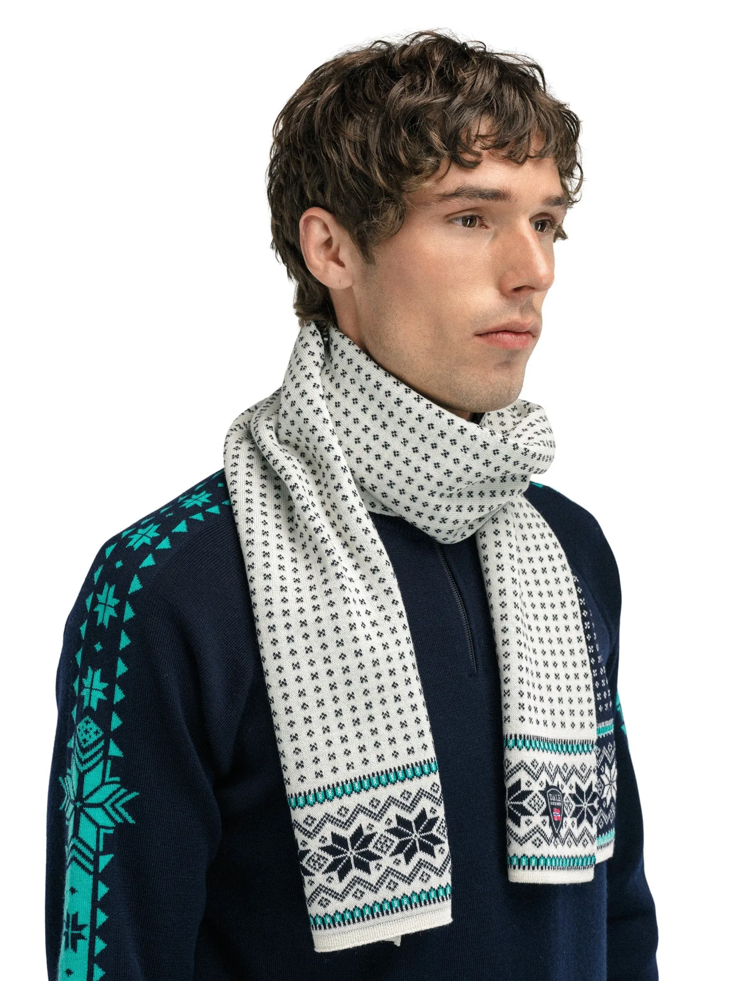 Dale of Norway Garmisch Scarf Unisex