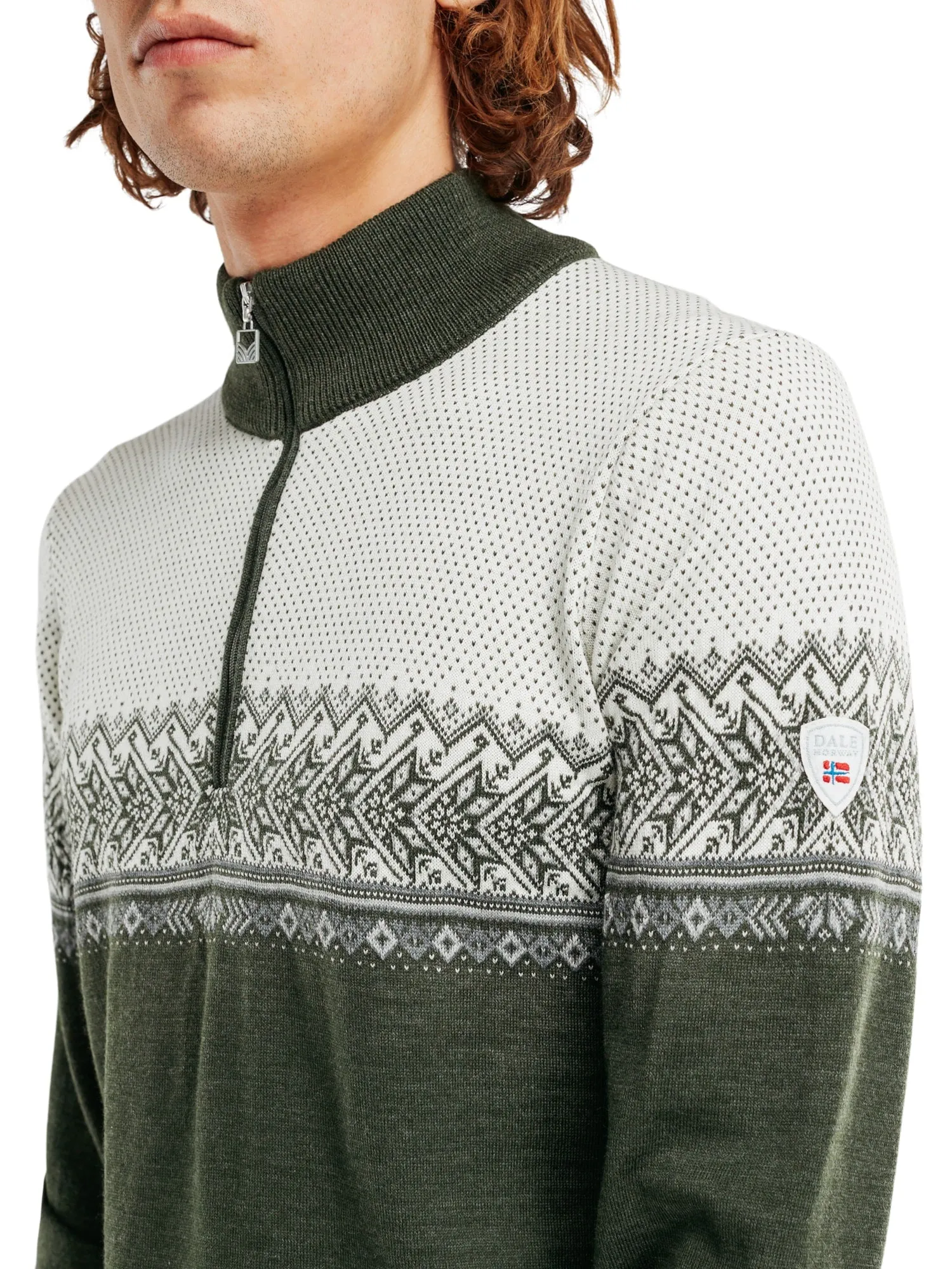 Dale Of Norway Hovden Sweater for Men