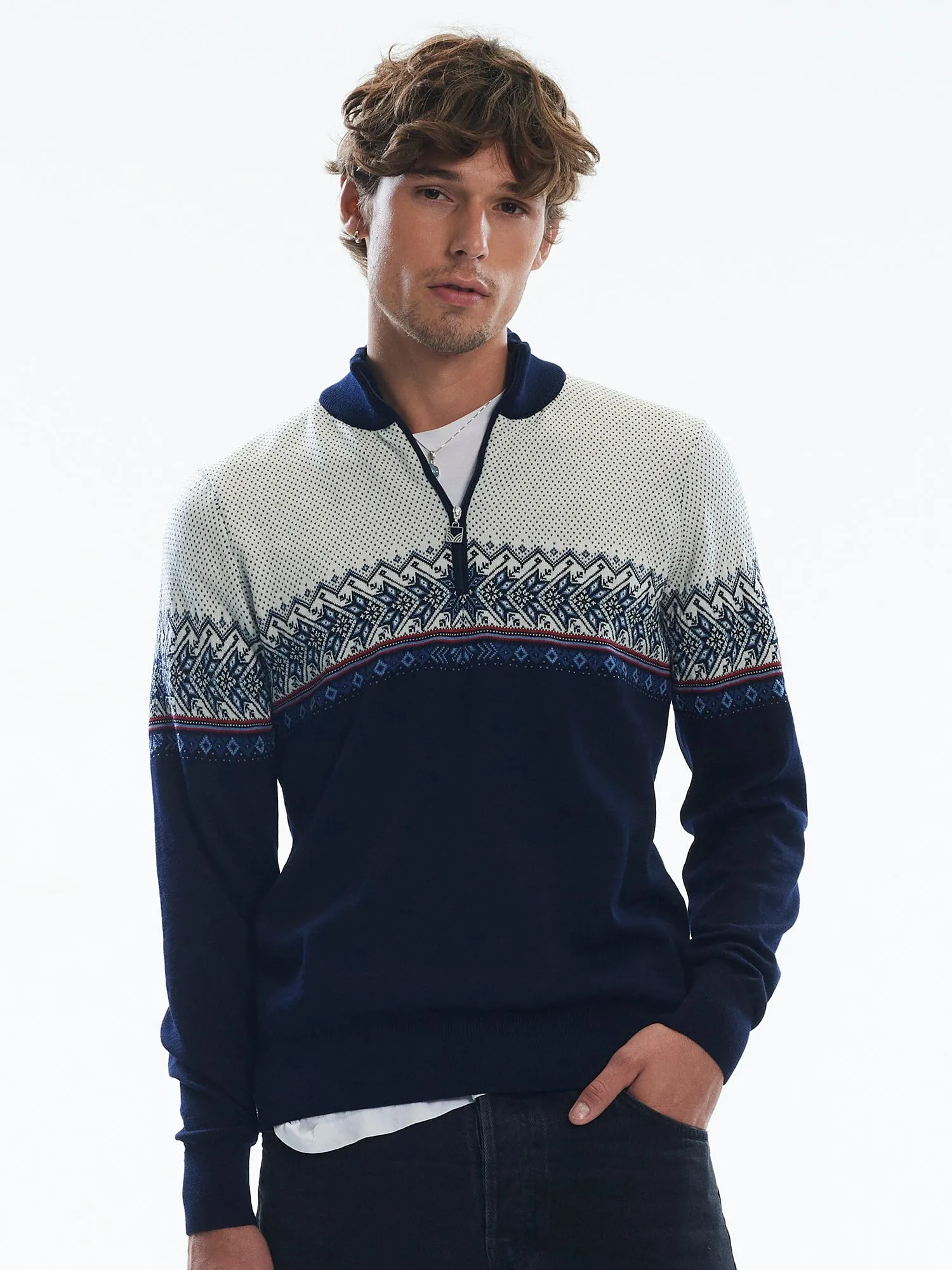 Dale Of Norway Hovden Sweater for Men