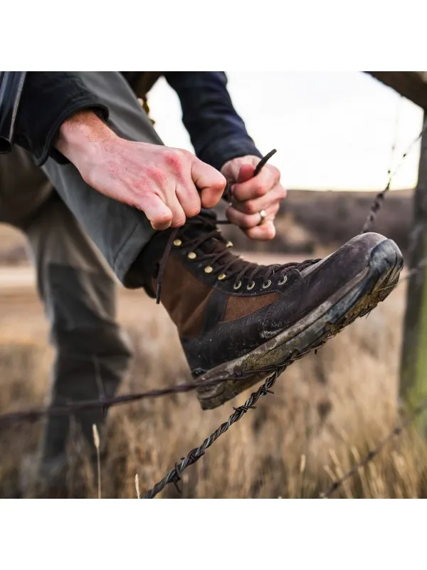 Danner Recurve Brown Boots