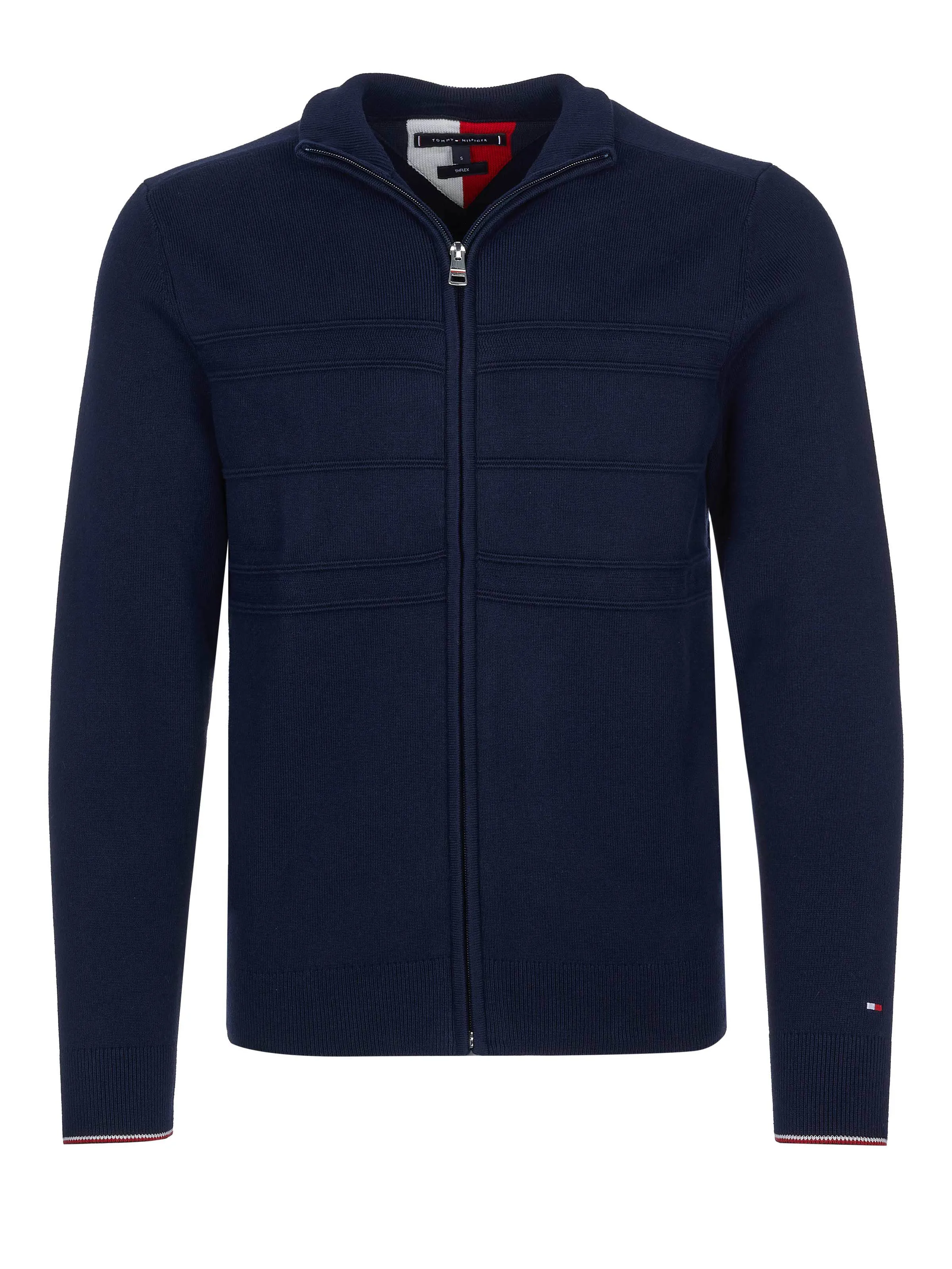 Dark Blue Tommy Hilfiger Jacket.