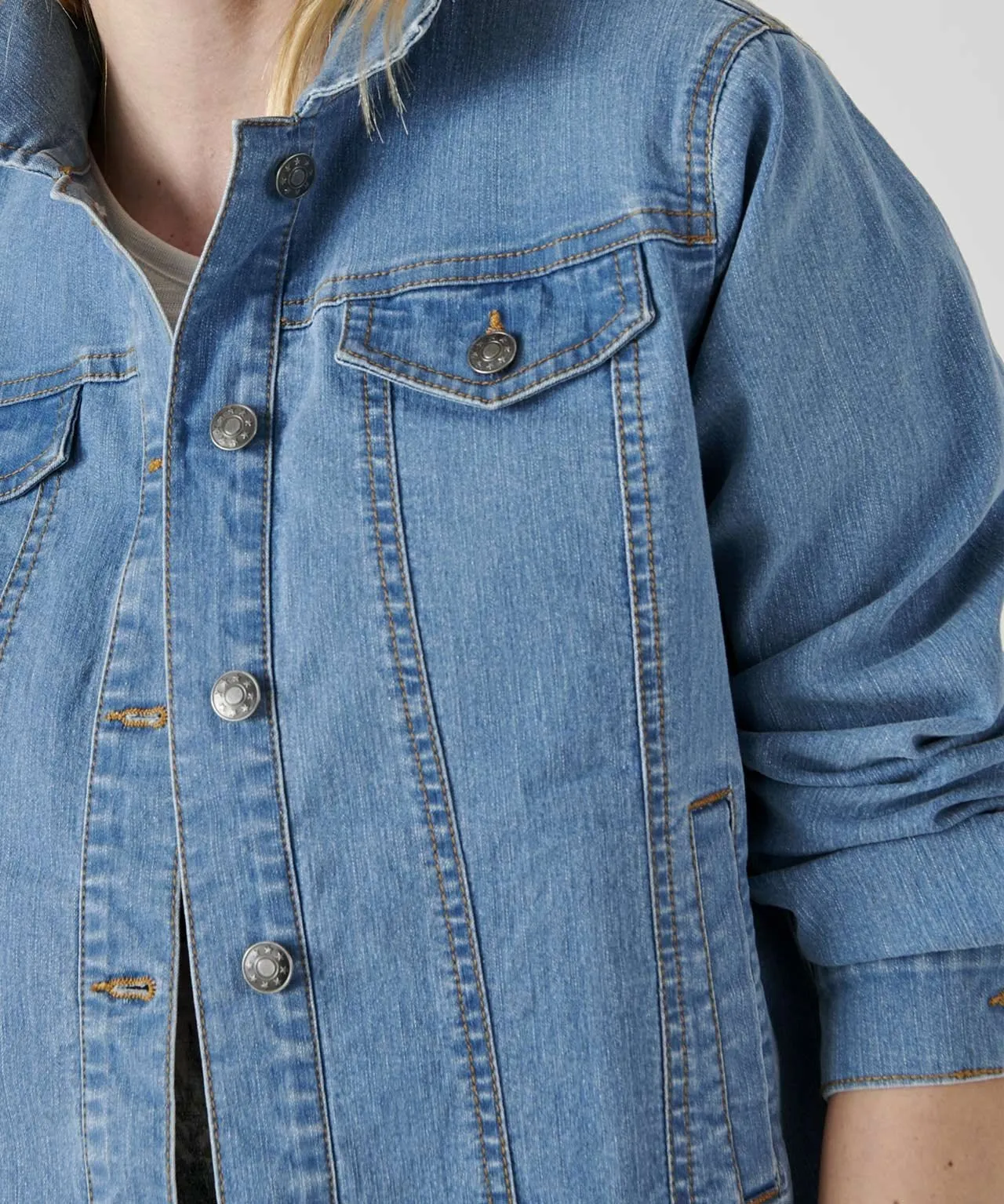 Classic Denim Jacket