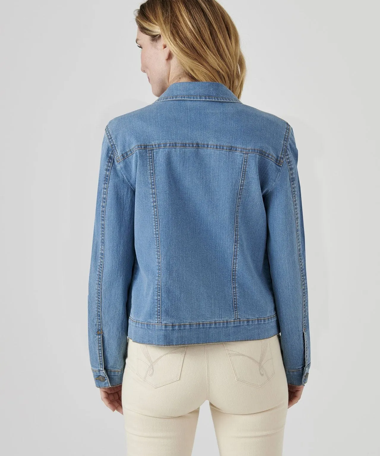 Classic Denim Jacket