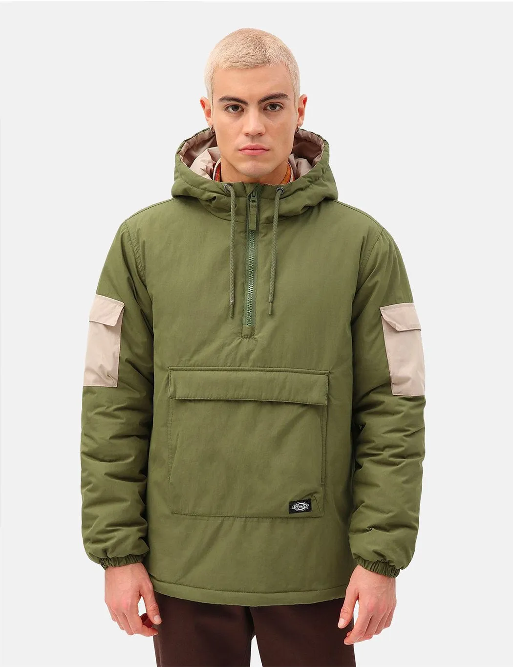 Dickies Army Green Parksville Jacket