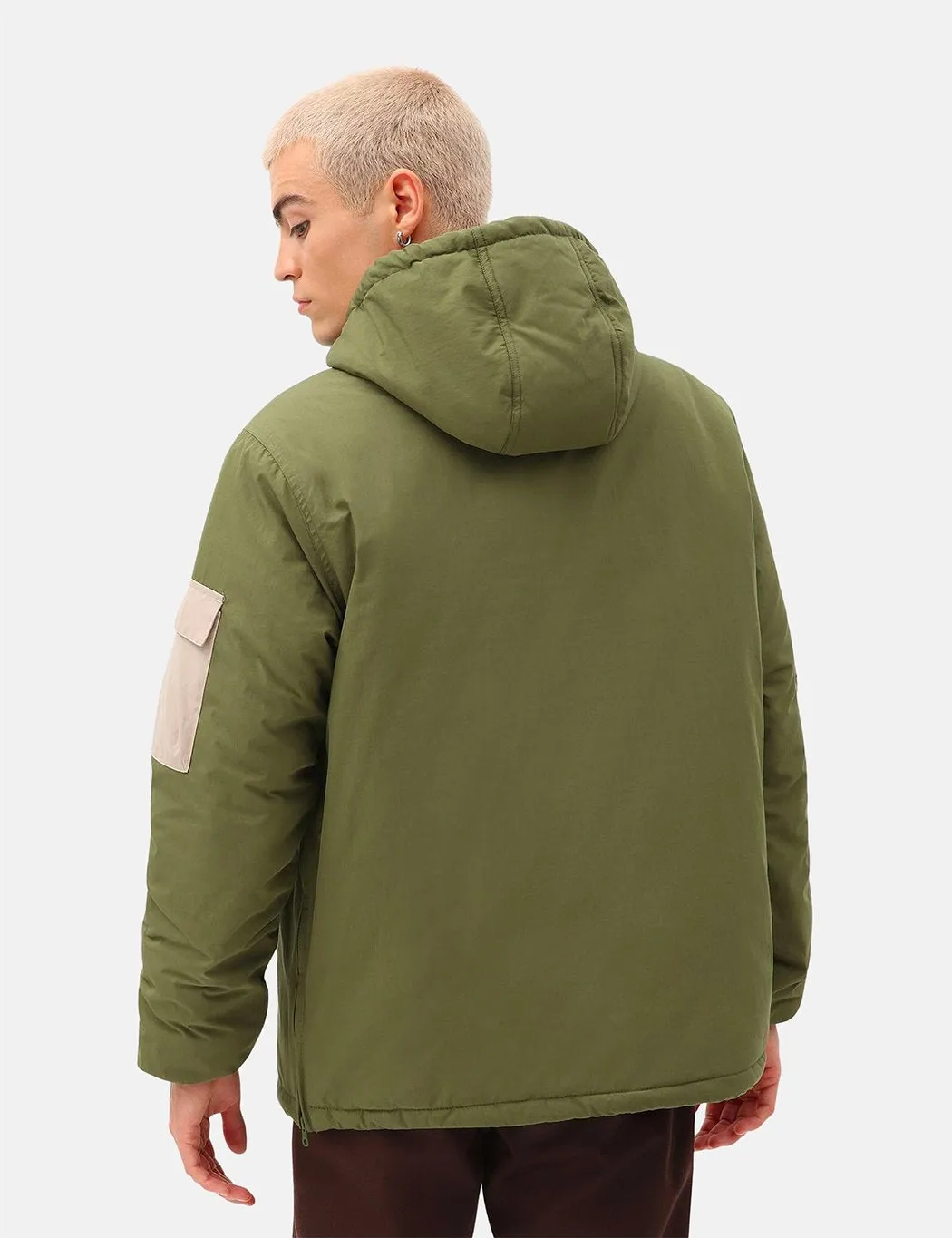 Dickies Army Green Parksville Jacket